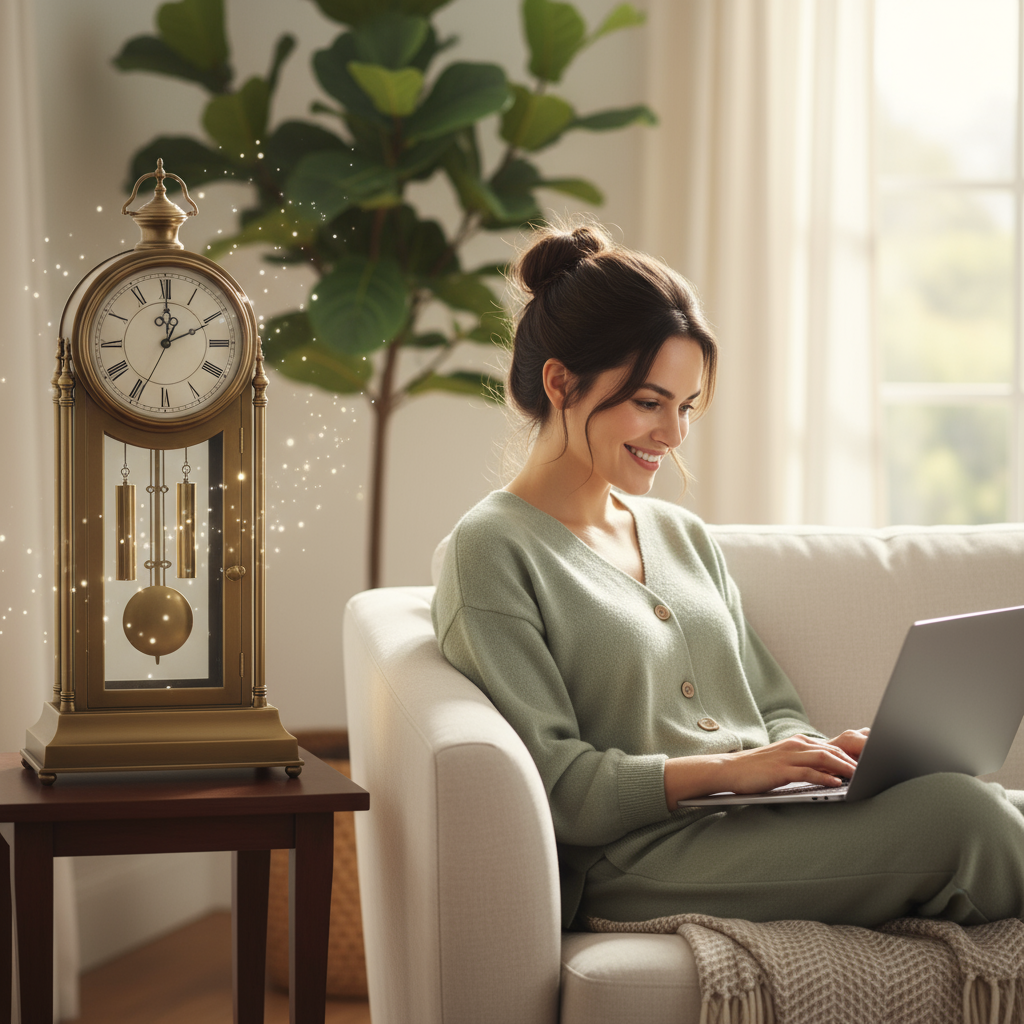 gemini 2.5 flash image preview (nano banana) a relaxed person sit